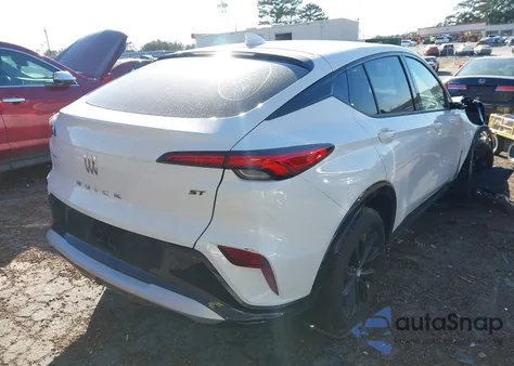 2024 Buick Envista Sport Touring Fwd z USA, uszkodzony, nr VIN KL47LBE27RB067251